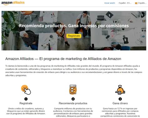 semrush iniciar sesion|Como Hacer Un Blog De Amazon Afiliados: Guía Definitiva.